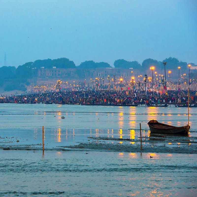 Allahabad pilgrimage tour